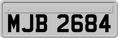 MJB2684