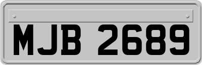 MJB2689