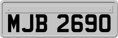 MJB2690