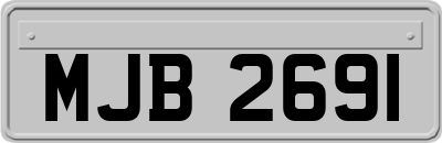 MJB2691