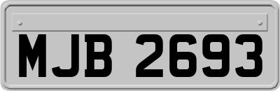 MJB2693