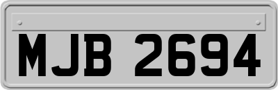 MJB2694