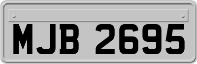 MJB2695