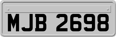 MJB2698