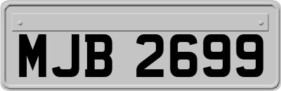 MJB2699
