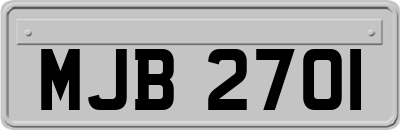 MJB2701