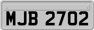 MJB2702