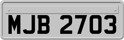 MJB2703