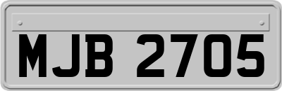 MJB2705