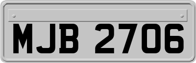 MJB2706