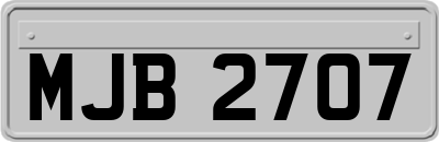MJB2707