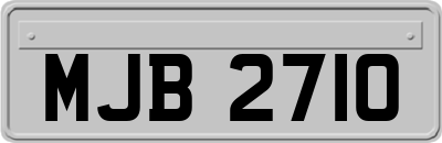 MJB2710