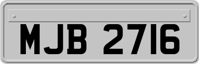 MJB2716