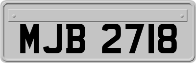 MJB2718
