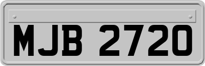MJB2720