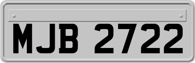 MJB2722