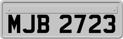 MJB2723