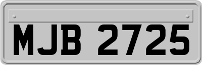 MJB2725