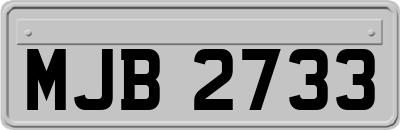 MJB2733