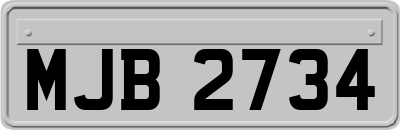 MJB2734