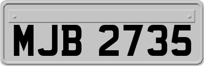 MJB2735