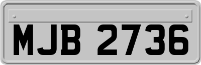 MJB2736