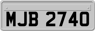 MJB2740