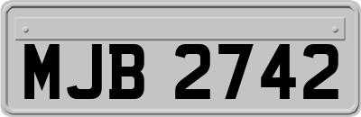 MJB2742
