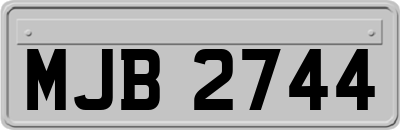 MJB2744
