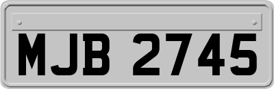 MJB2745