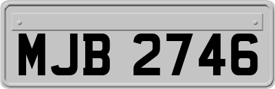 MJB2746