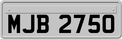 MJB2750