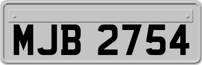MJB2754