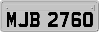 MJB2760