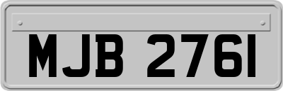 MJB2761