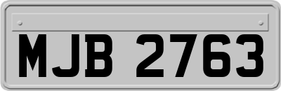 MJB2763