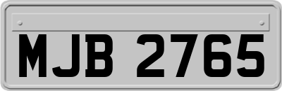 MJB2765