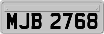 MJB2768