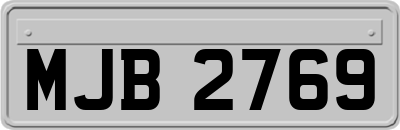 MJB2769