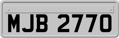 MJB2770