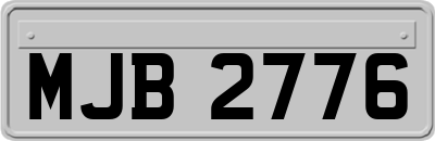 MJB2776