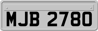MJB2780