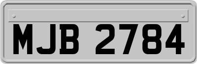 MJB2784