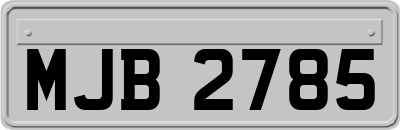 MJB2785