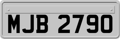 MJB2790