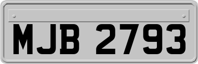 MJB2793