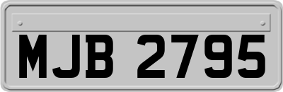 MJB2795