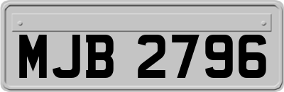 MJB2796