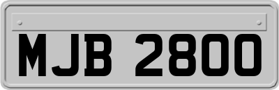 MJB2800