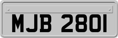 MJB2801